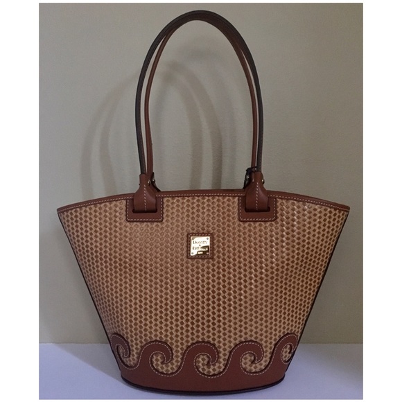 Dooney & Bourke Handbags - DOONEY & BOURKE ATLANTIC TOTE